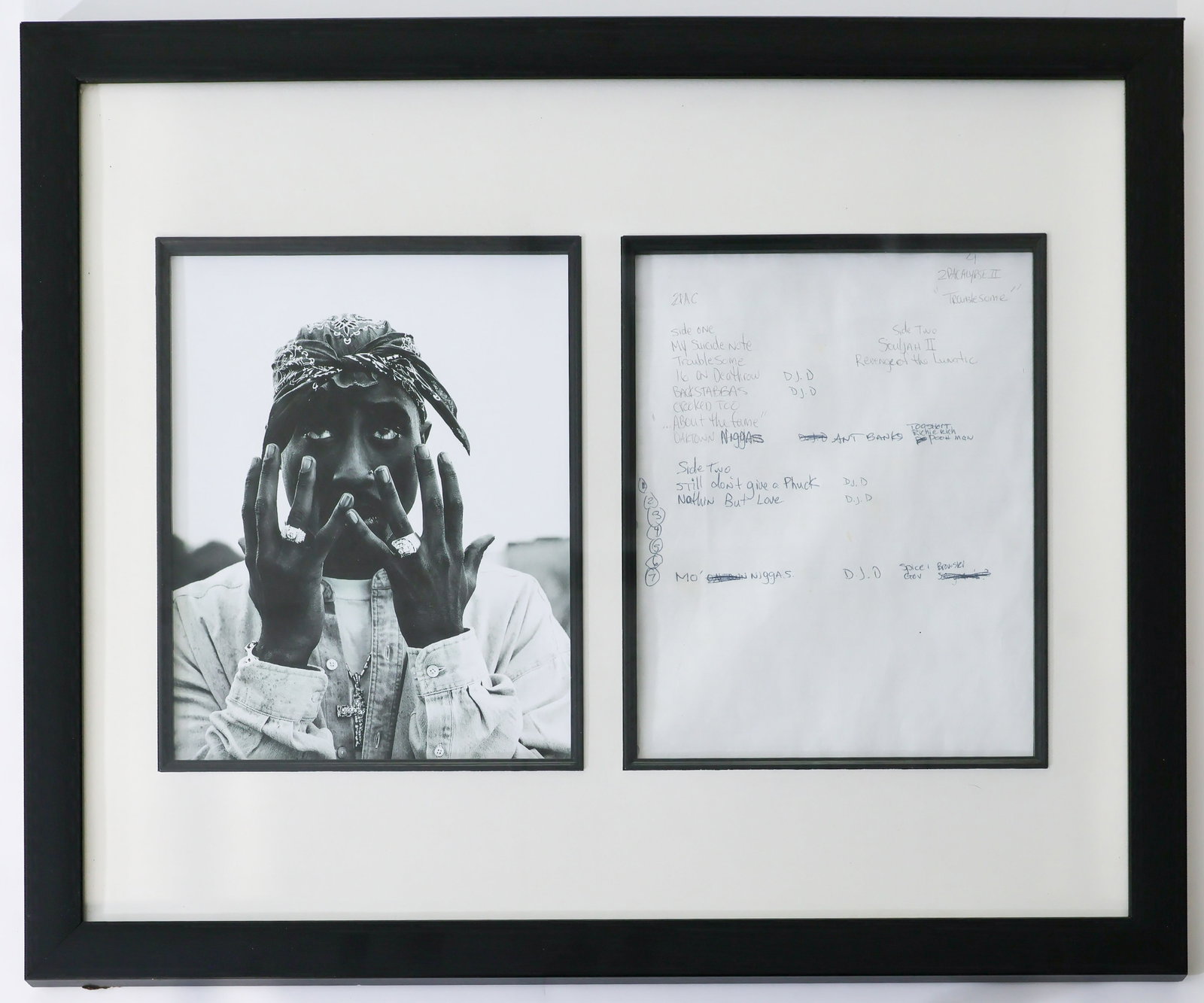 TUPAC SHAKUR - 2