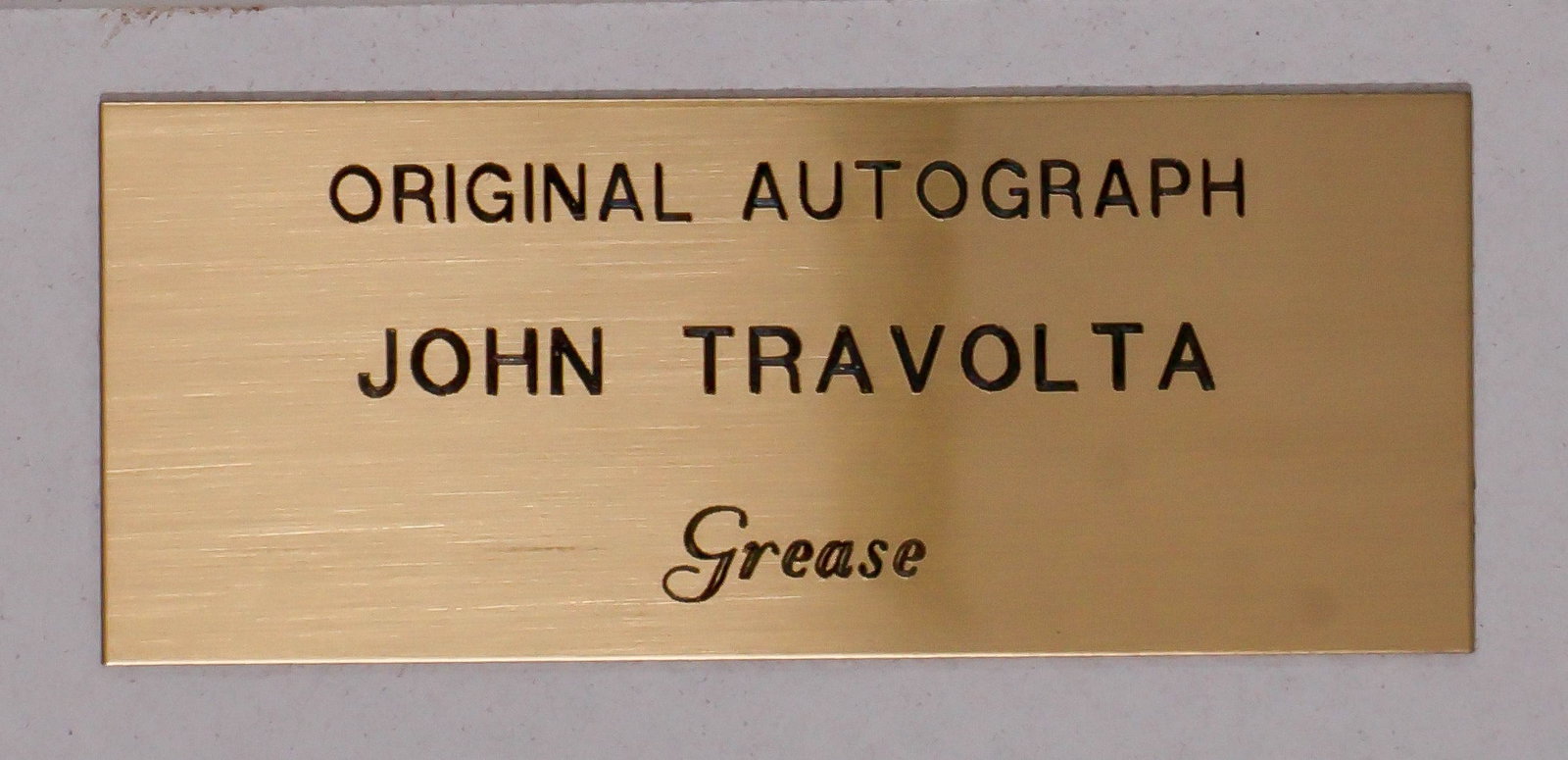 JOHN TRAVOLTA - 3