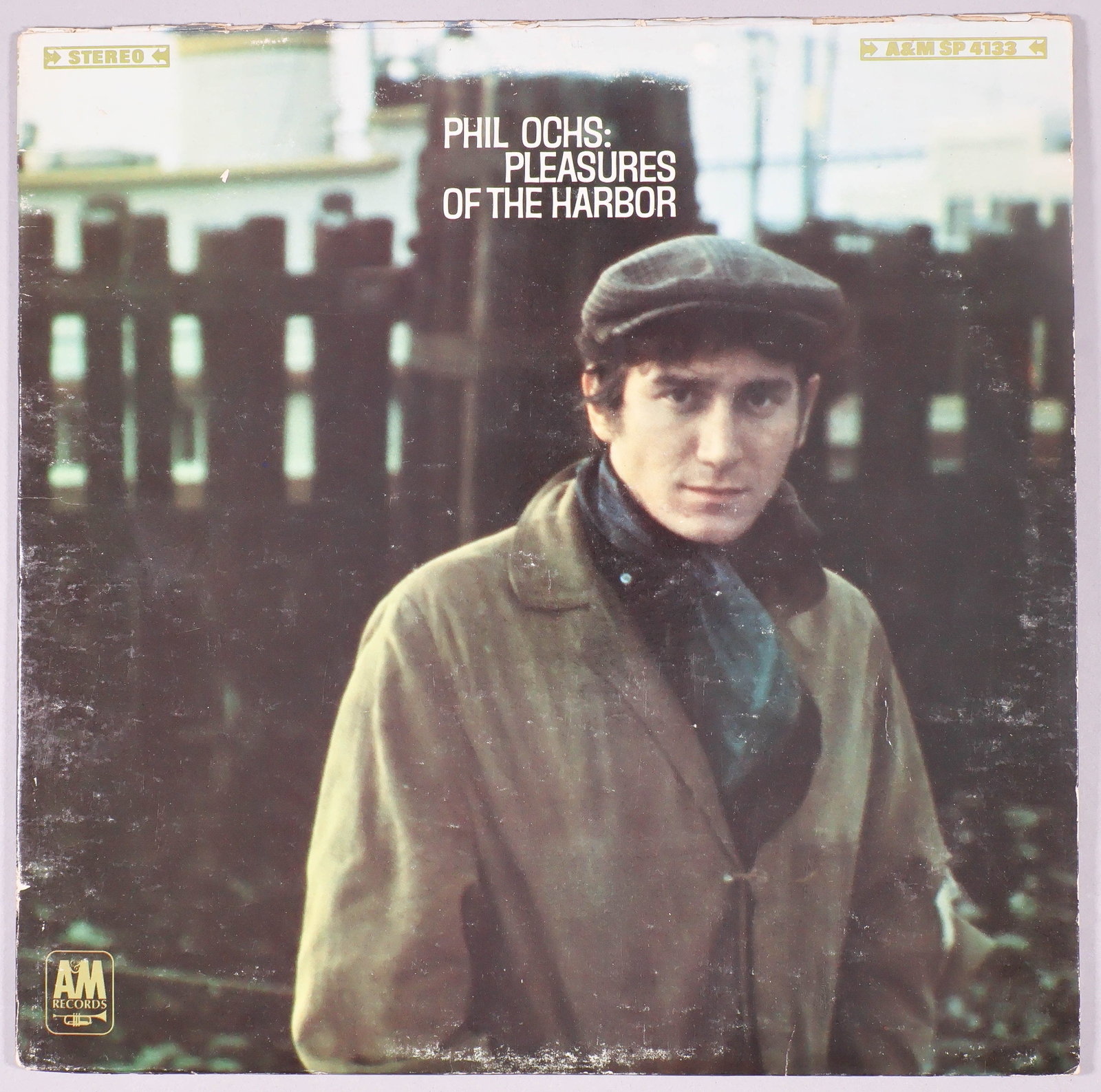 PHIL OCHS - 2
