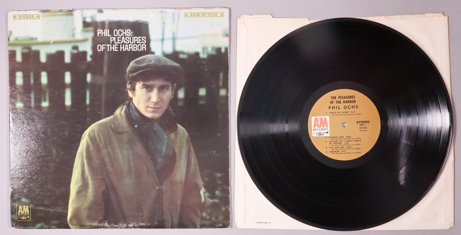 PHIL OCHS - 3