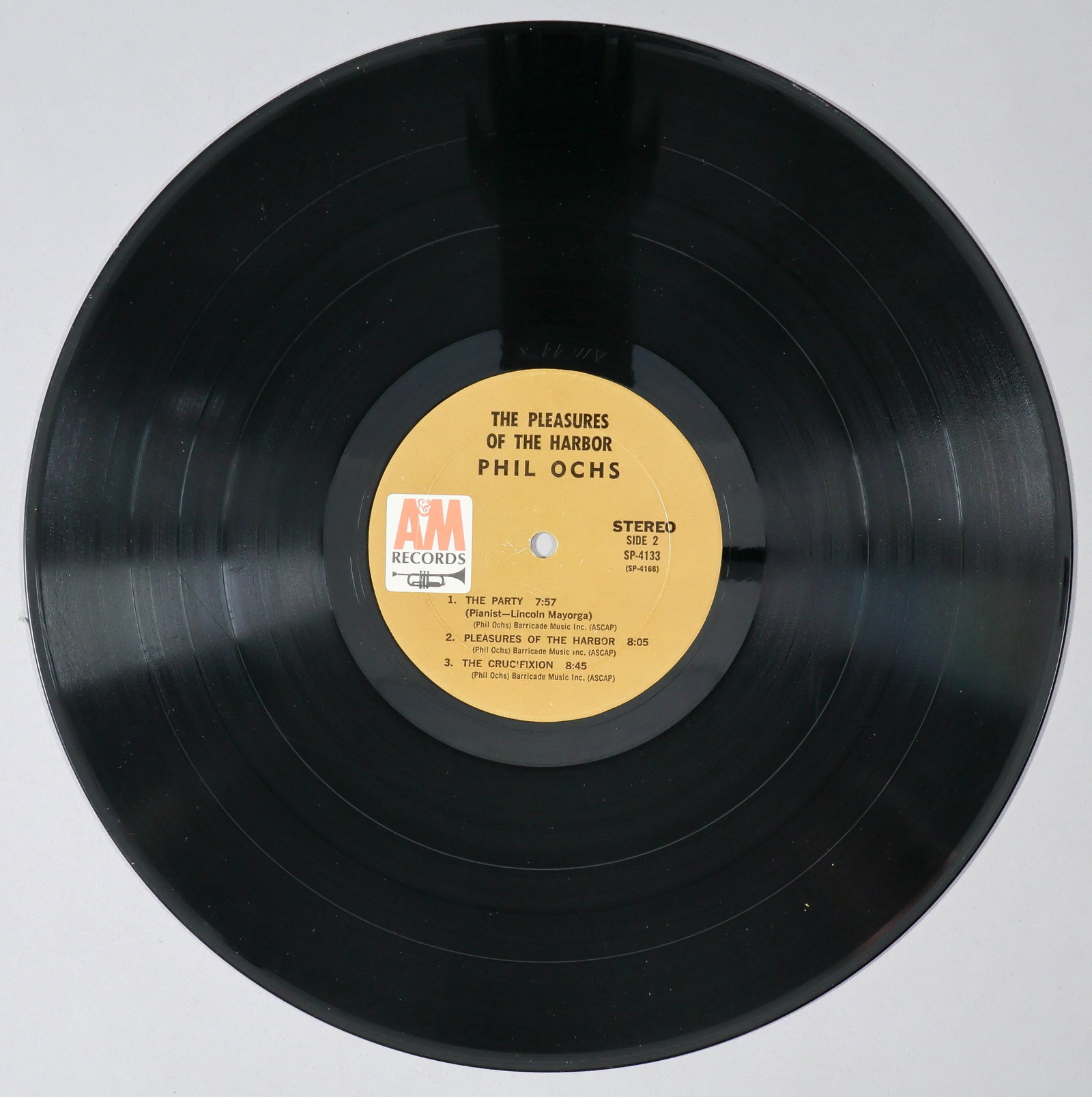 PHIL OCHS - 5