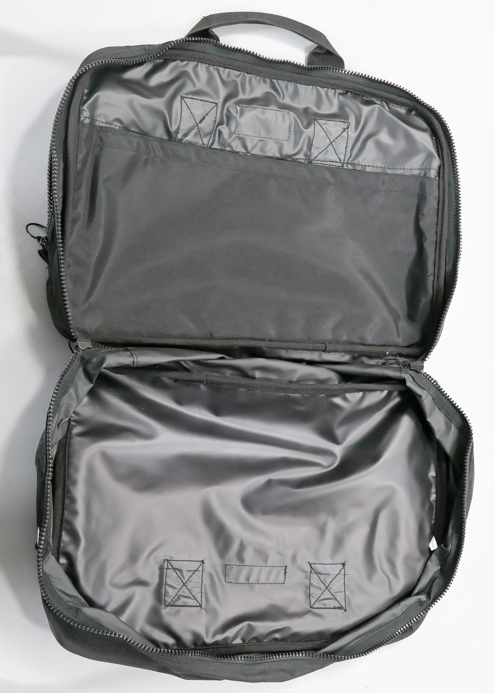GRATEFUL DEAD CREW-ISSUE NYLON BRIEFCASE - 5