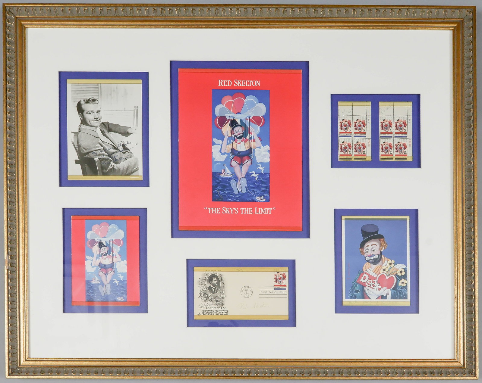 RED SKELTON (1 of 6)