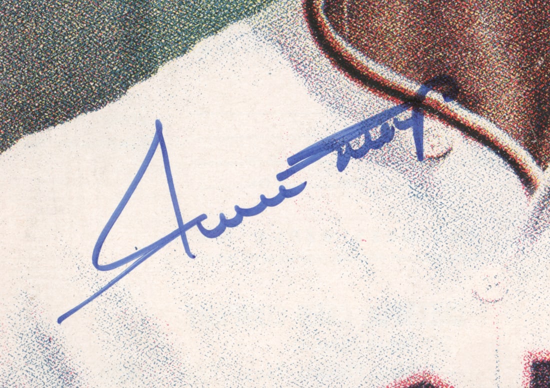 WILLIE MAYS - 2
