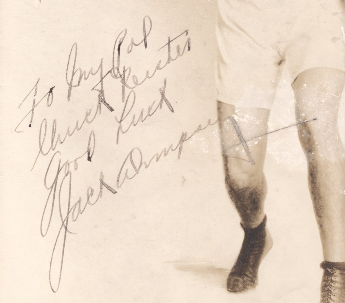 JACK DEMPSEY - 2