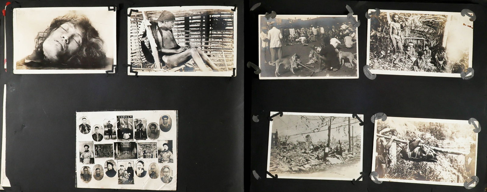 TIENTSIN BANDIT EXECUTION PHOTOGRAPH GROUPING (1 of 16)