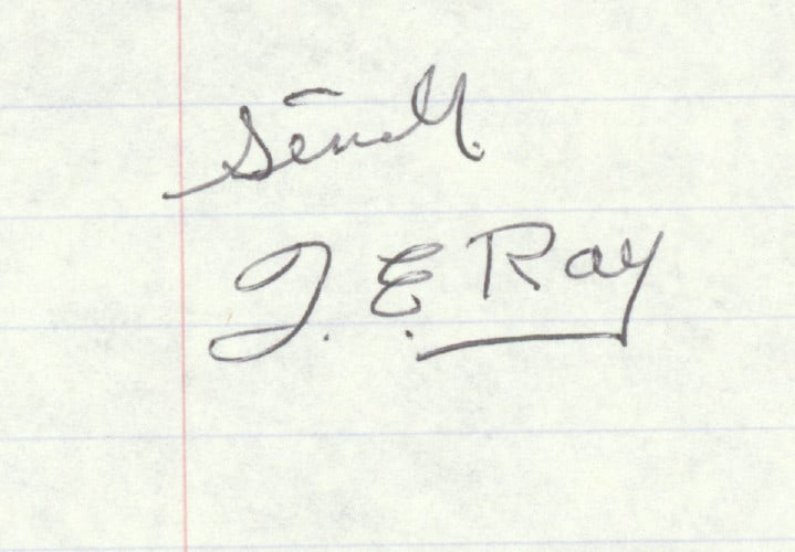 JAMES EARL RAY - 2
