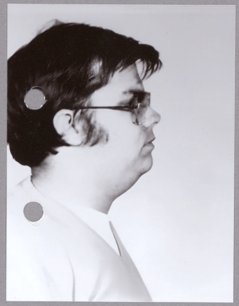 THE MURDER OF JOHN LENNON (1 of 1)