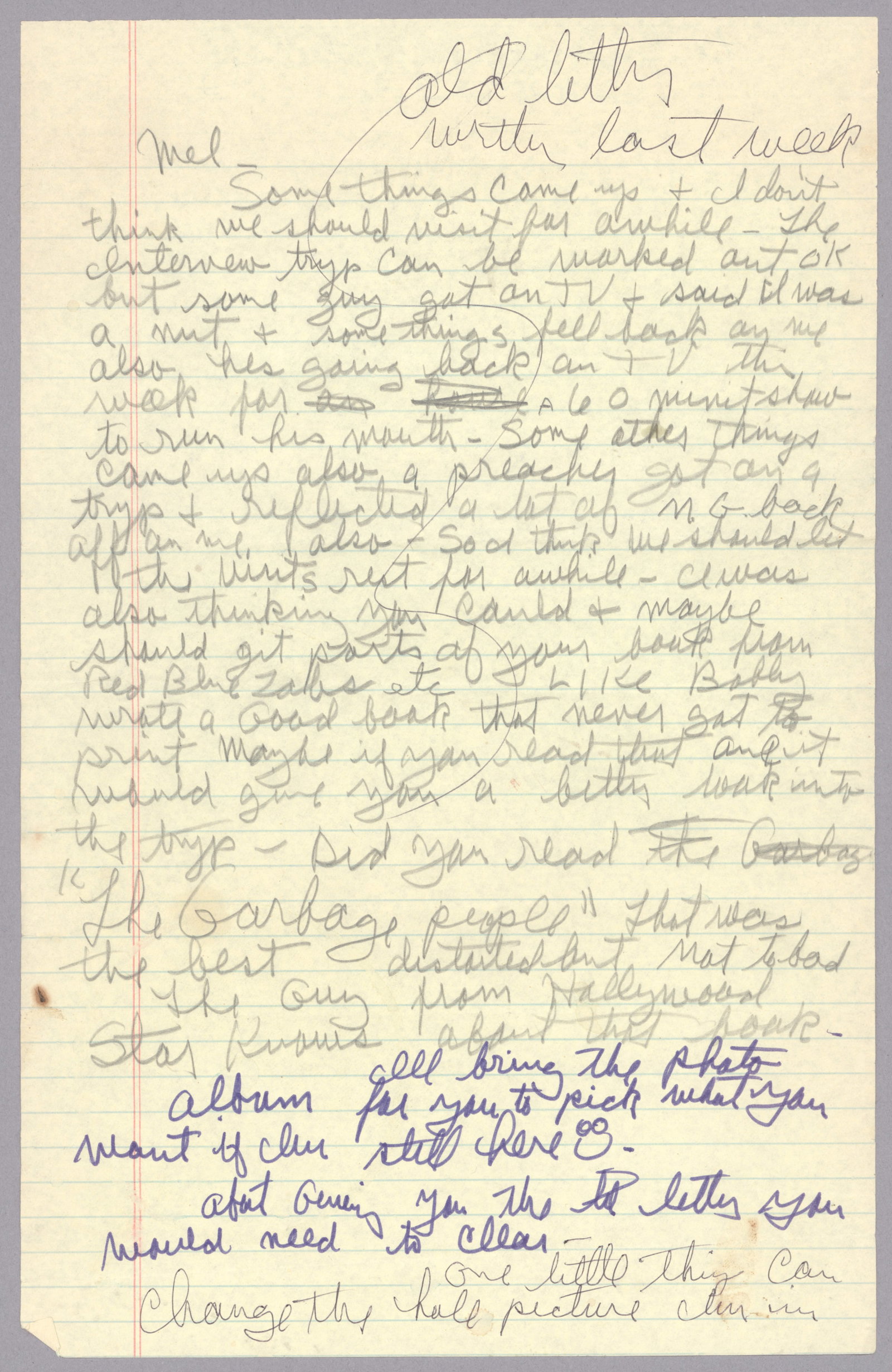 CHARLES MANSON (1 of 2)