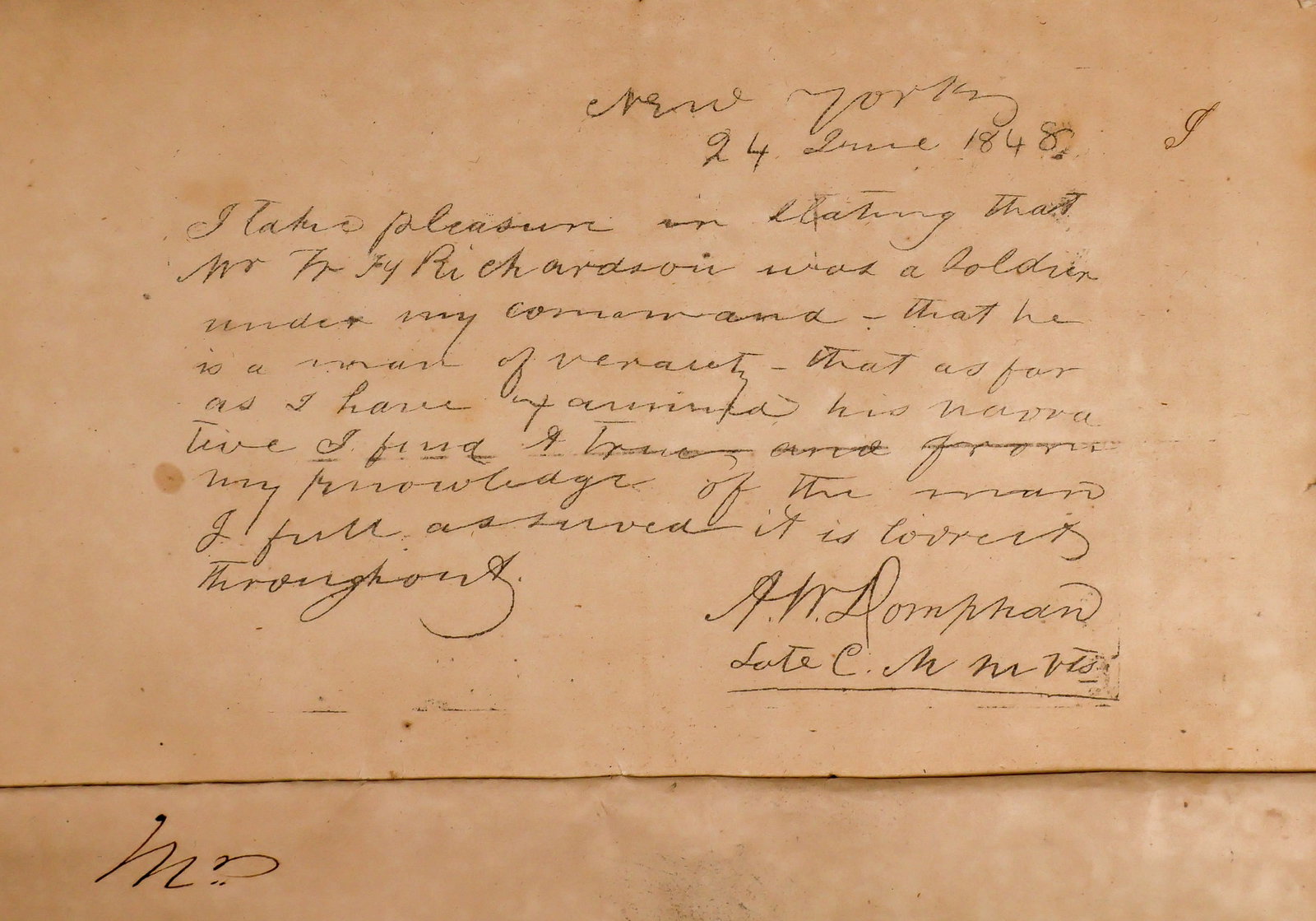 (MEXICAN WAR) - 2