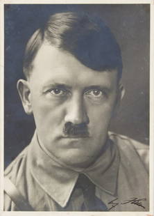 ADOLF HITLER: ADOLF HITLER(1889 - 1945) Fuhrer of Germany and Nazi Party leader, Hitler's bloody rise to power, his military seizure of most of Europe and North Africa and his genocidal racial policies culminated