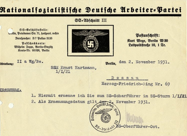 KURT DALUEGE: KURT DALUEGE (1897 - 1946) Chief of Security Police in SD central office appointed SS-Oberstgruppenfuhrer (1942) succeeded Heydrich as Deputy Protector of Bohemia and Moravia. Hanged by the Czechs in 