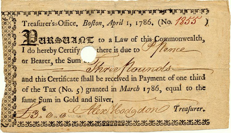 (BOSTON TEA PARTY): (BOSTON TEA PARTY) ALEXANDER HODGDON (b. 1741) Mate aboard the merchant ship Dartmouth the vessel which carried the infamous tea to Boston. Later served as Cleric for the committee established to aid