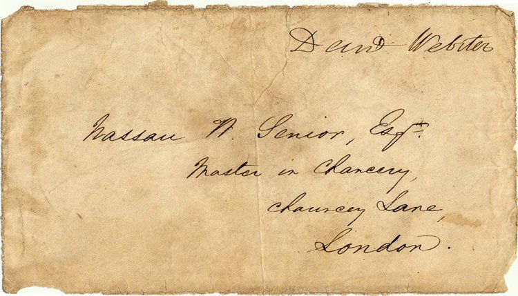 DANIEL WEBSTER (1 of 1)