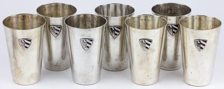 GERMAN GOBLETS WITH CRESTS (1 of 1)