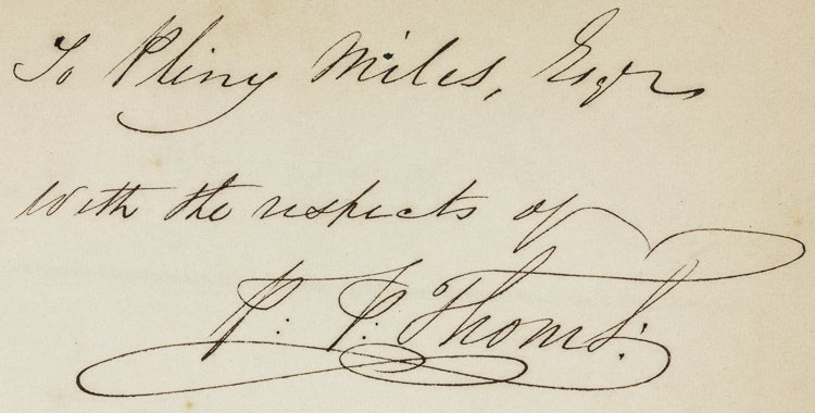 (CHINA) FIRST WESTERN PRINTING PRESS: (CHINA) FIRST WESTERN PRINTING PRESS PETER PERRY THOMS British printer sent to Macao in 1814 by the East India Co., set up the first western printing press in China and collaborated with the first Pro
