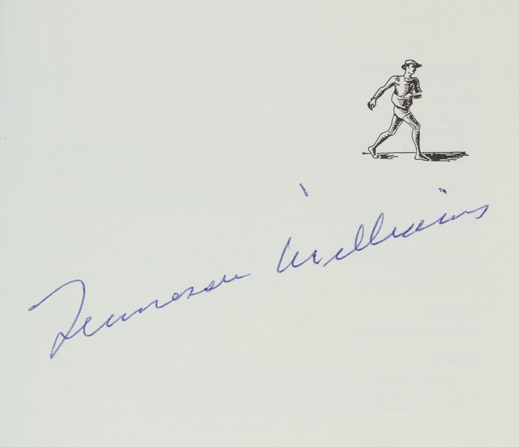 TENNESSEE WILLIAMS (1 of 2)