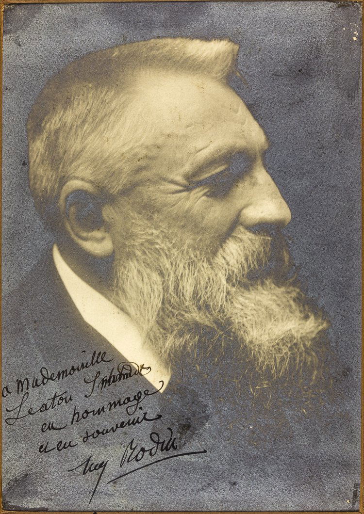 AUGUSTE RODIN (1 of 1)