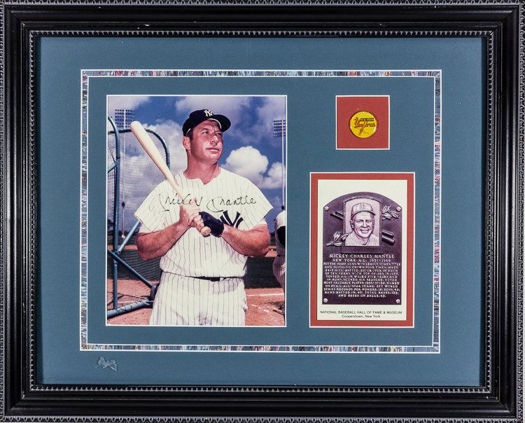 MICKEY MANTLE (1 of 2)