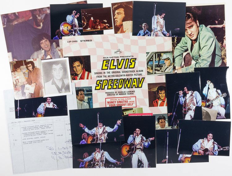 (ELVIS PRESLEY) (1 of 1)