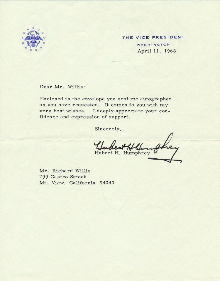 (AUTOGRAPH MISCELLANY) (1 of 5)