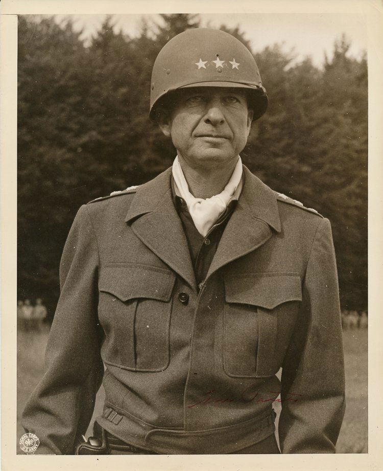 ALEXANDER M. PATCH (1 of 1)