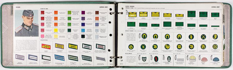 U.S. WAR-DATE UNIFORM IDENTIFICATION GUIDE (1 of 5)