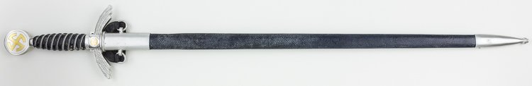 LUFTWAFFE OFFICER'S SWORD (1 of 9)
