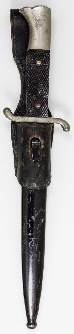 GERMAN FIREMAN'S DAGGER (1 of 5)