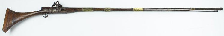 OTTOMAN EMPIRE MUSKET (1 of 10)