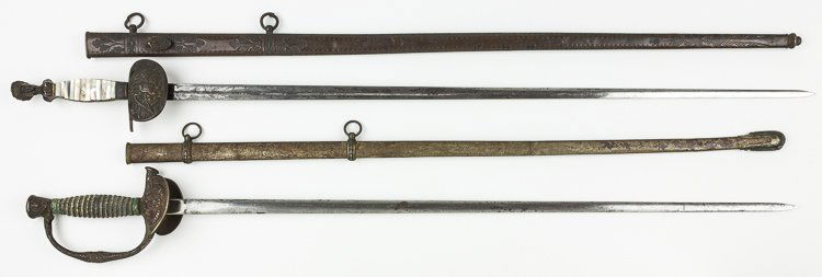 CIVIL WAR ERA SWORDS (1 of 2)