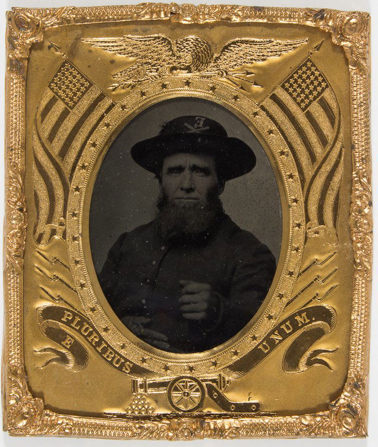 UNION ARTILLERYMAN (1 of 1)