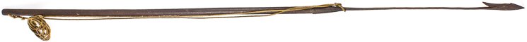 1850'S WHALING HARPOON (1 of 5)