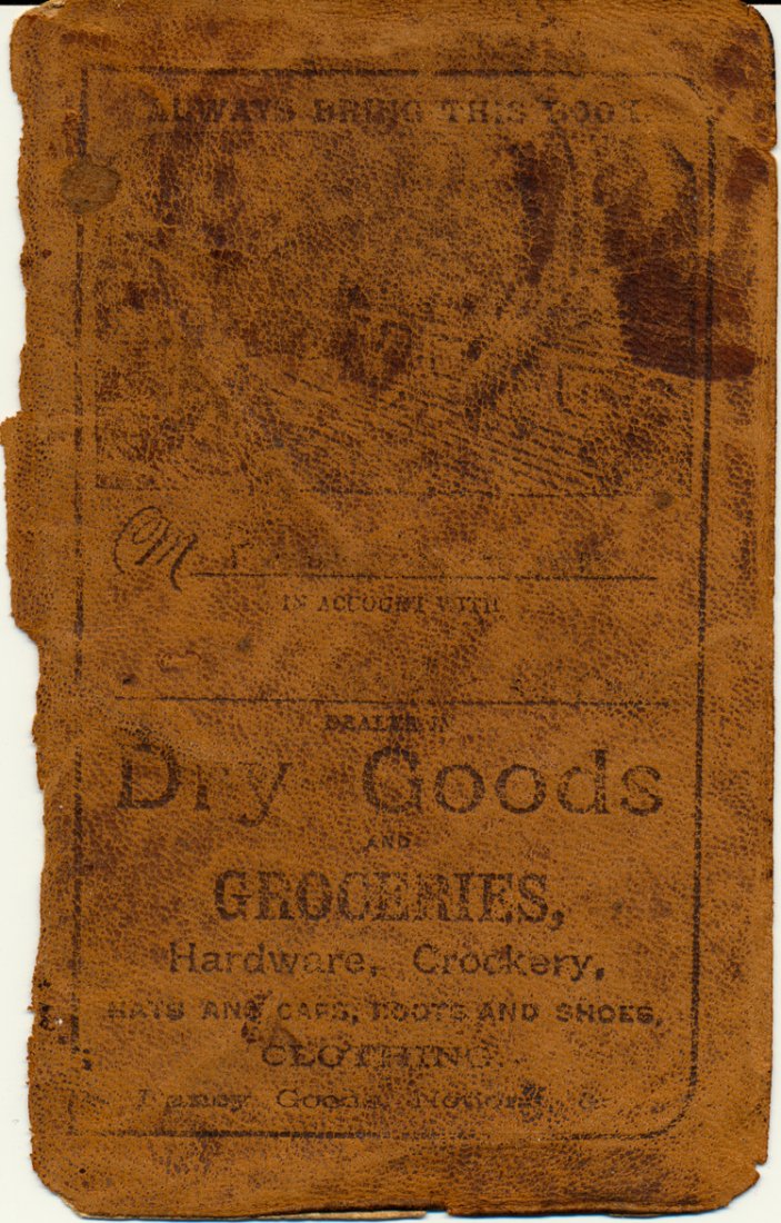 MAKING WINE AND SPIRITS IN NAPA VALLEY IN THE 1890S: MAKING WINE AND SPIRITS IN NAPA VALLEY IN THE 1890S Notebook kept by a French wine and spirits maker in the Napa wine-making region of California in the early 1890s, about 50pp. 12mo., with ink and pe