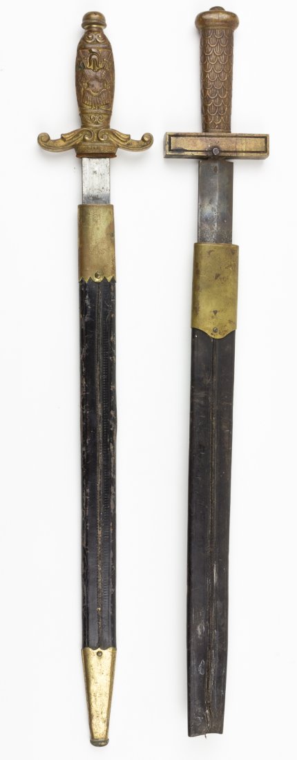 CEREMONIAL OR THEATRICAL SWORDS (1 of 2)