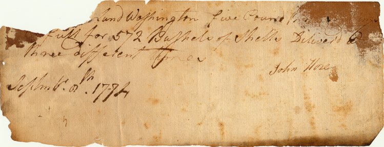 (MOUNT VERNON) LUND WASHINGTON: (MOUNT VERNON) LUND WASHINGTON (1767 - 1853) Cousin of George Washington and caretaker of Mount Vernon for six years while George Washington fought in the Revolution. Lund saved Mount Vernon from Brit