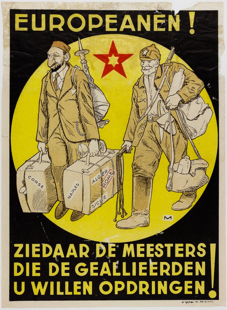 nazi anti semitic propaganda Advice for nazi speakers on anti-semitic propaganda: what to say in fall 1935 ten anti-semitic arguments: advice to a nazi propaganda magazine for foreigners. nazi anti semitic propaganda Advice for nazi speakers on anti-semitic propaganda: what to say in fall 1935 ten anti-semitic arguments: advice to a nazi propaganda magazine for foreigners.