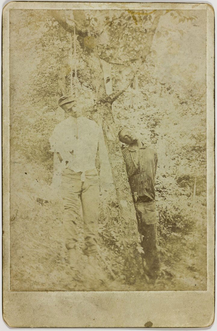 THE LYNCHING OF JOE KISER AND TOM JOHNSON (1 of 2)