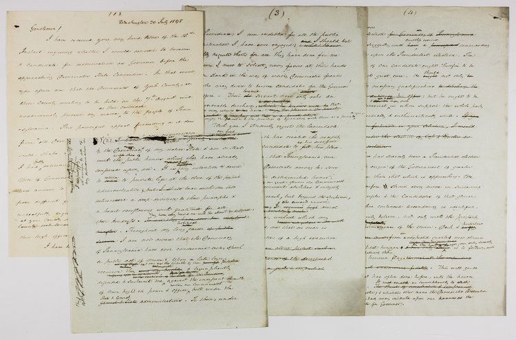 JAMES BUCHANAN (1 of 6)