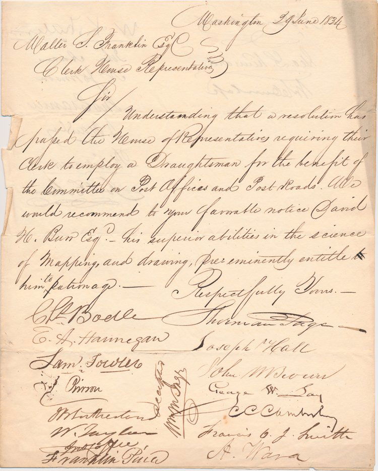 FRANKLIN PIERCE (1 of 1)