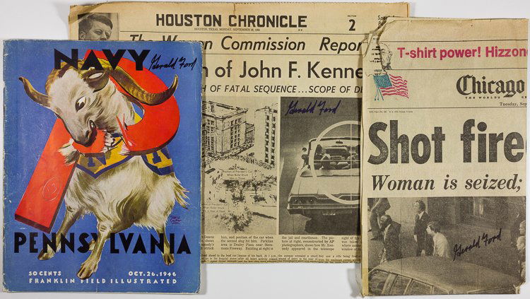 GERALD R. FORD (1 of 1)