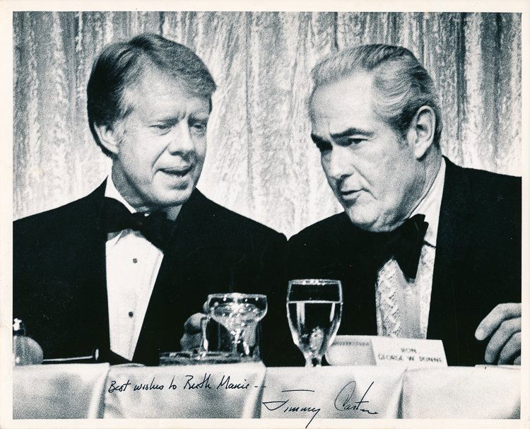 JAMES E. CARTER (1 of 1)