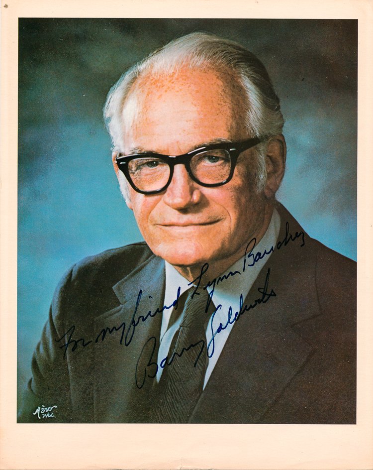 BARRY GOLDWATER (1 of 2)