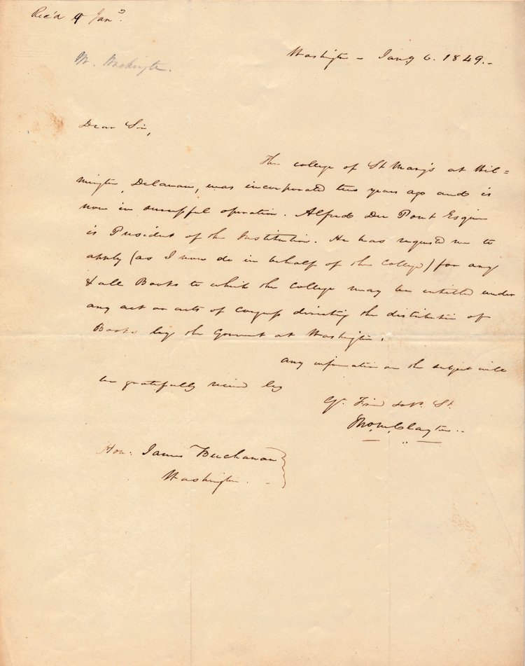 JOHN M. CLAYTON (1 of 1)