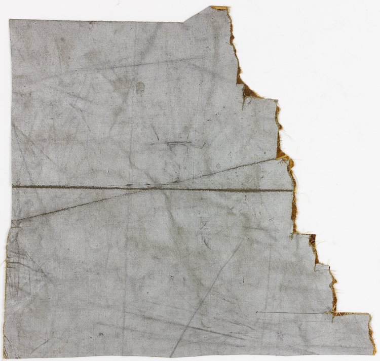 FABRIC FROM GRAF ZEPPELIN (1 of 2)