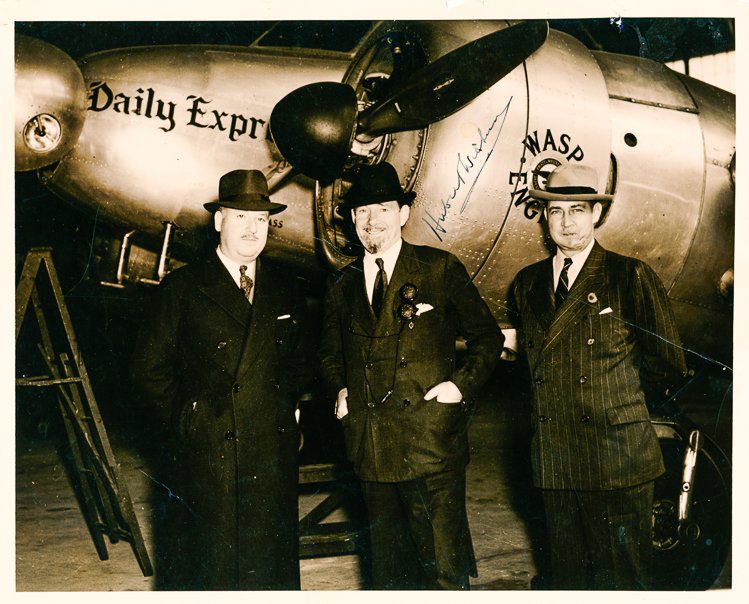 HUBERT WILKINS (1 of 1)