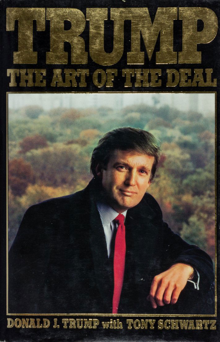 DONALD TRUMP (1 of 2)