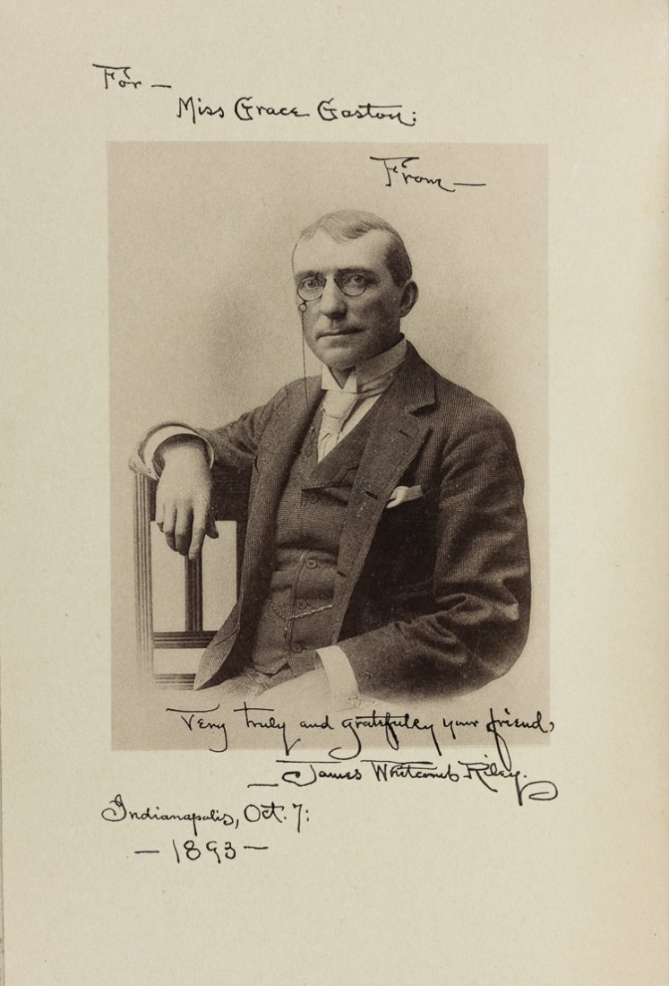 JAMES WHITCOMB RILEY (1 of 6)