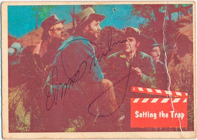 ELVIS PRESLEY (1 of 2)