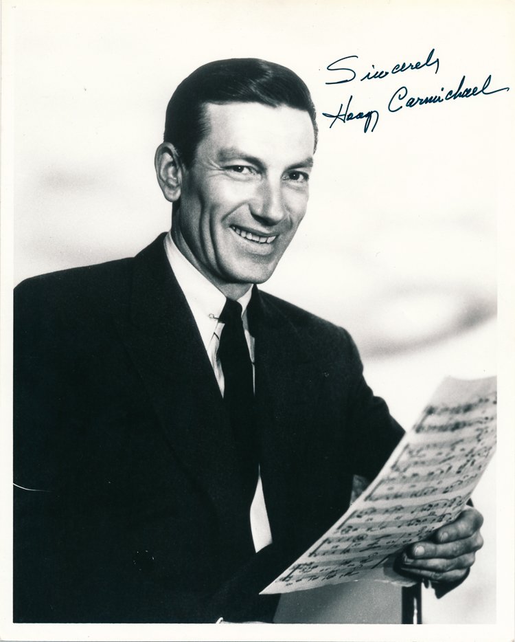 HOAGY CARMICHAEL (1 of 1)